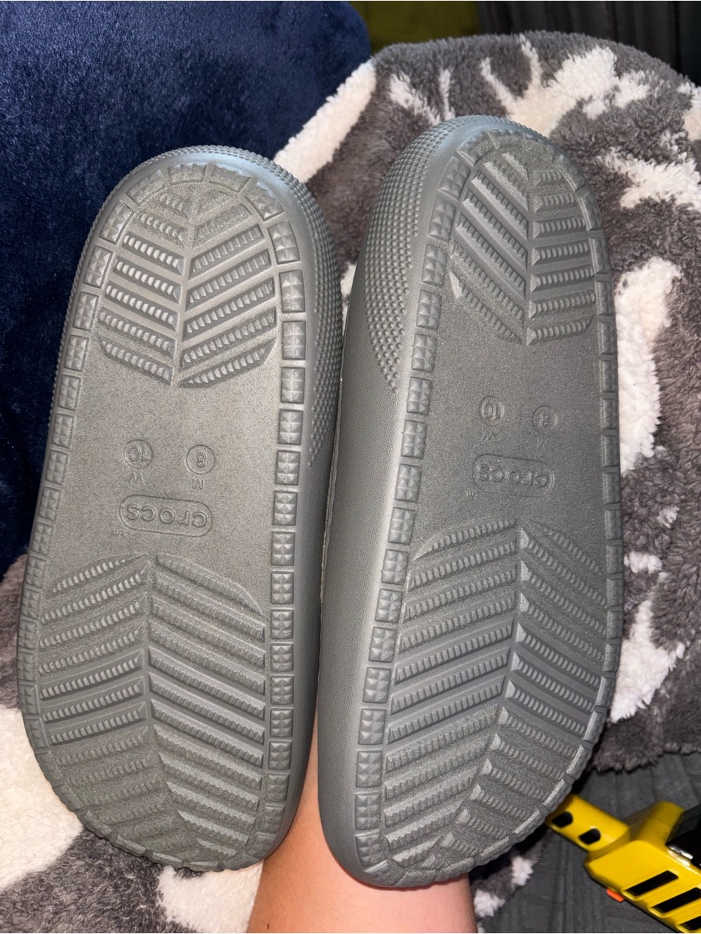 CROCS Classic Puff Moc
